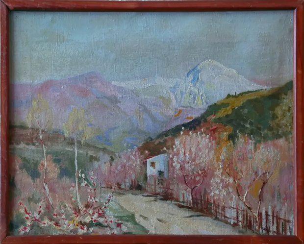 Кавказ